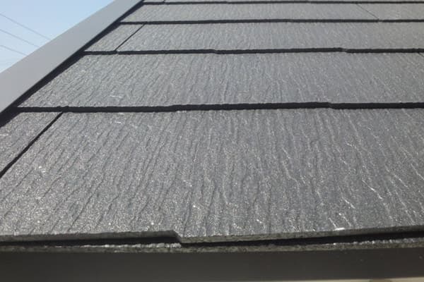 葺き替える屋根の種類について：スレート